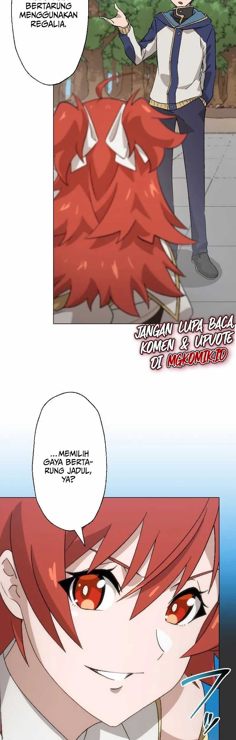 The Reincarnated Magician With Inferior Eyes ~The Oppressed Ex-hero Survives the Future World With Ease~ Chapter 11 Gambar 41