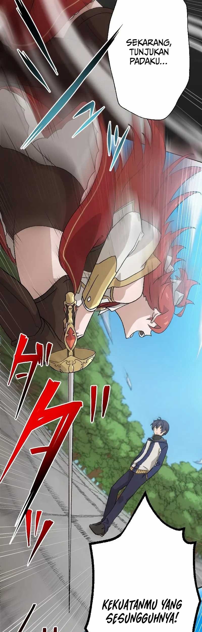 The Reincarnated Magician With Inferior Eyes ~The Oppressed Ex-hero Survives the Future World With Ease~ Chapter 11 Gambar 43