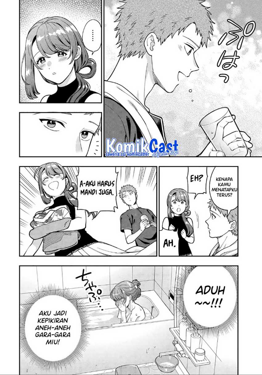 Musume Janakute, Watashi (Mama) ga Suki Nano!? Chapter 28 Gambar 19