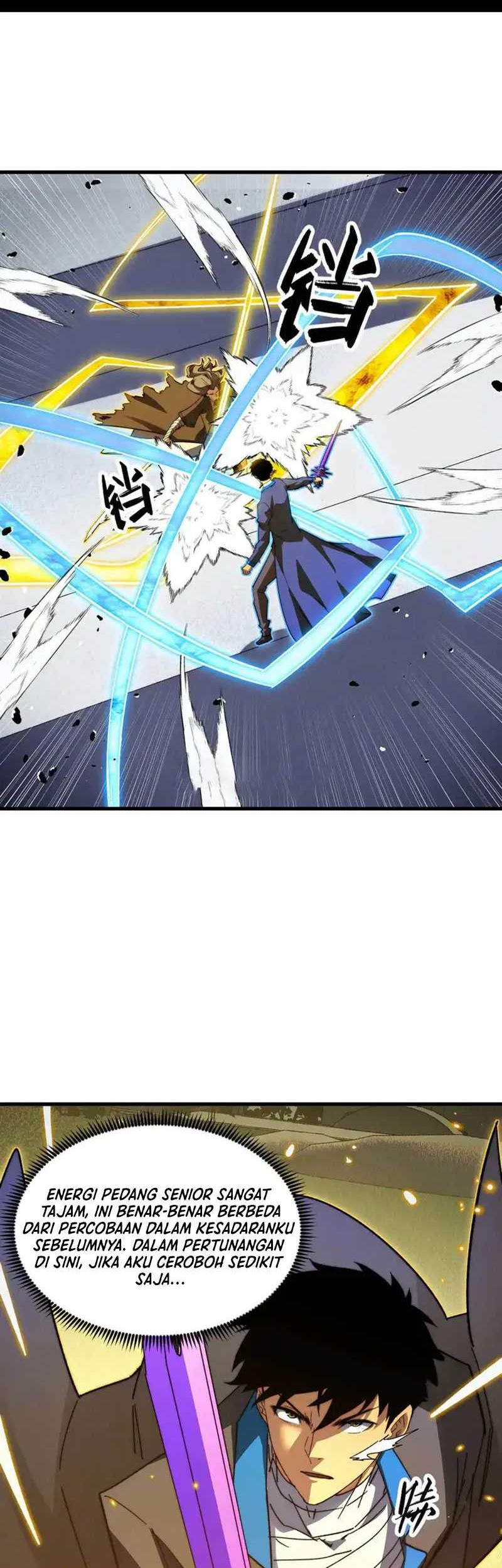 Rise From The Rubble Chapter 268 Gambar 3