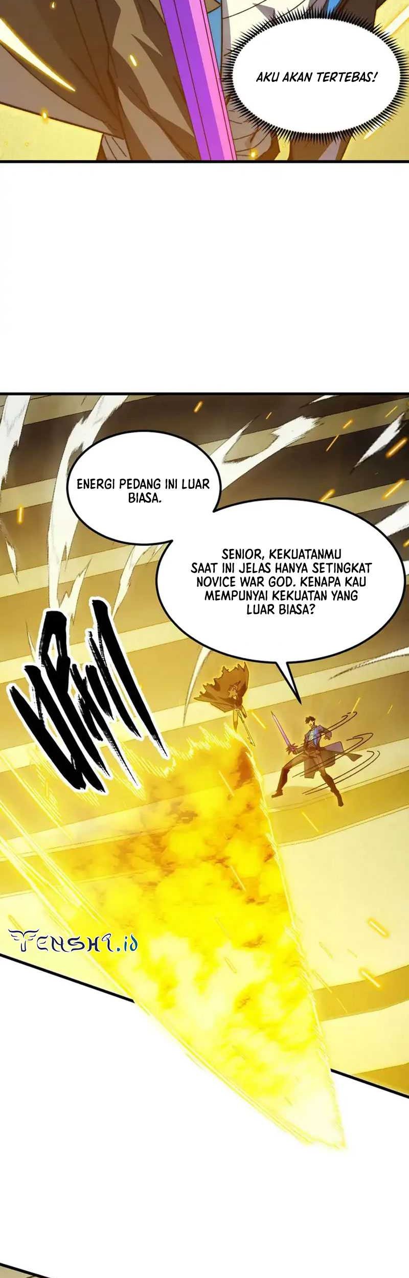 Rise From The Rubble Chapter 268 Gambar 4
