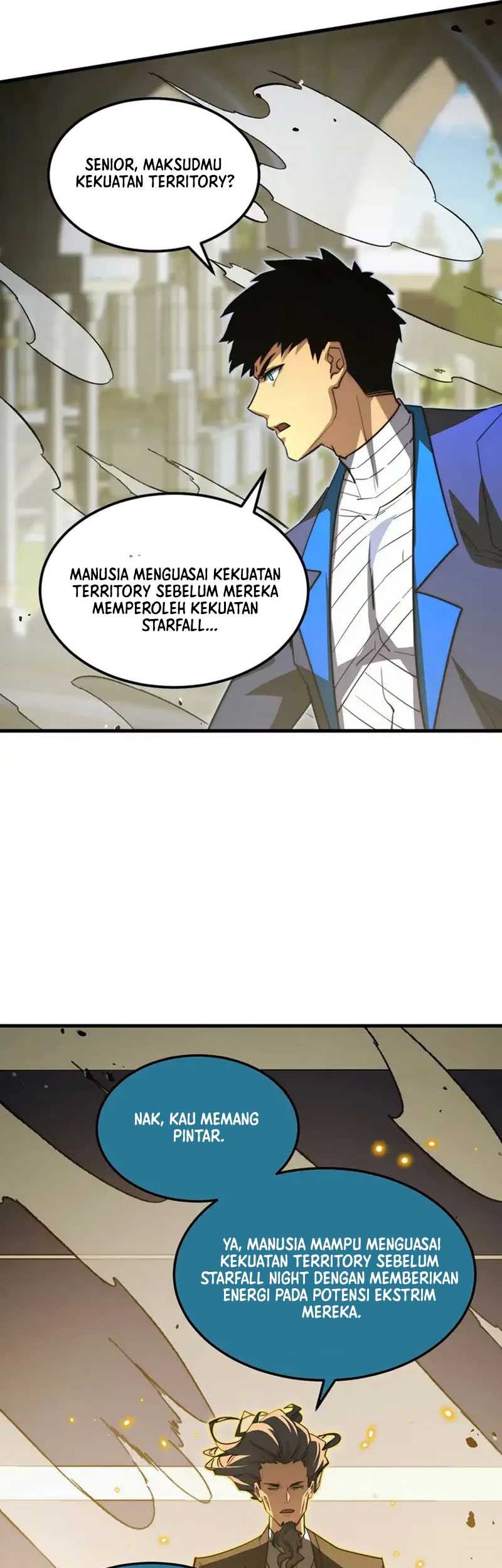 Rise From The Rubble Chapter 268 Gambar 6