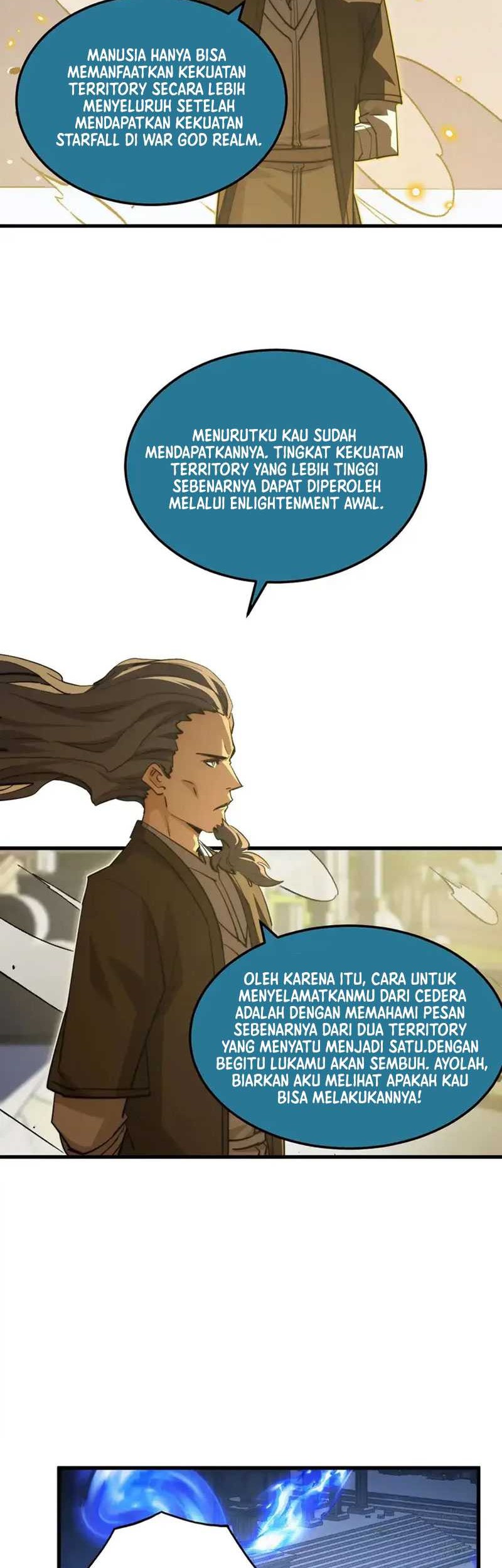 Rise From The Rubble Chapter 268 Gambar 7