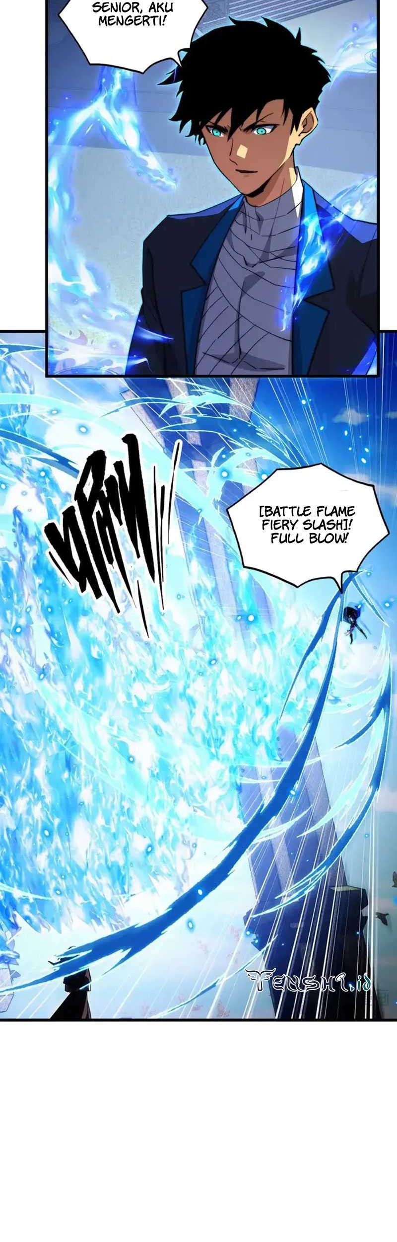 Rise From The Rubble Chapter 268 Gambar 8