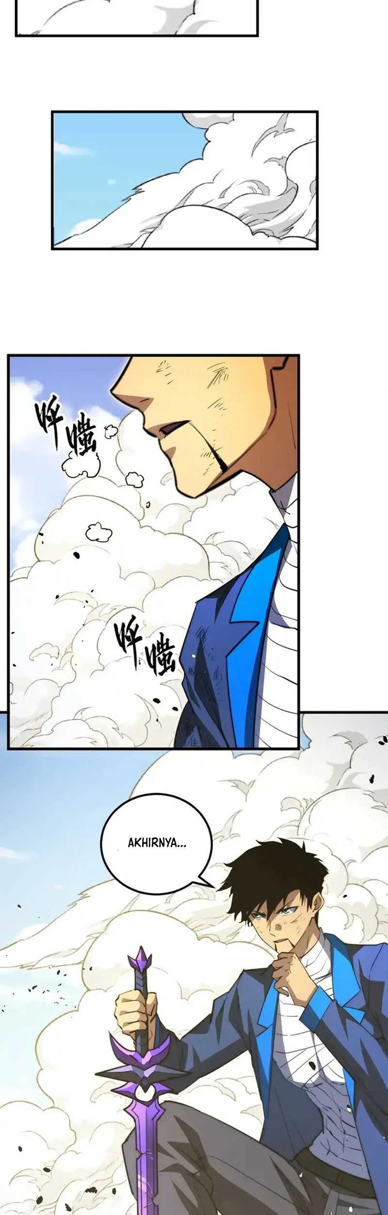 Rise From The Rubble Chapter 268 Gambar 11
