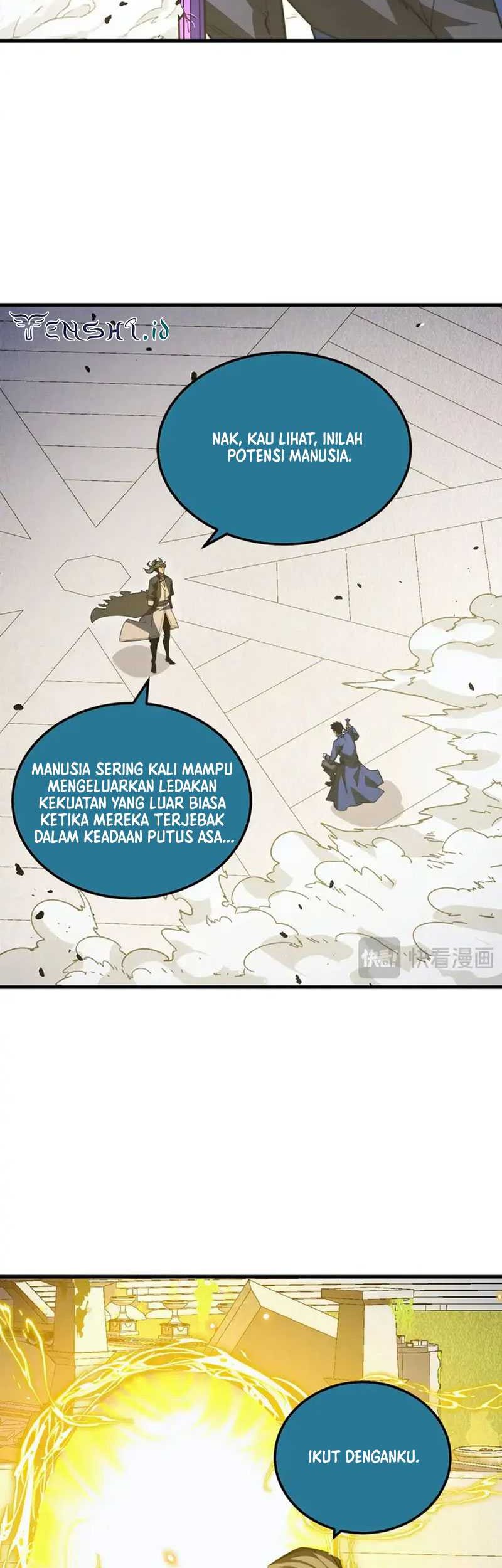 Rise From The Rubble Chapter 268 Gambar 12