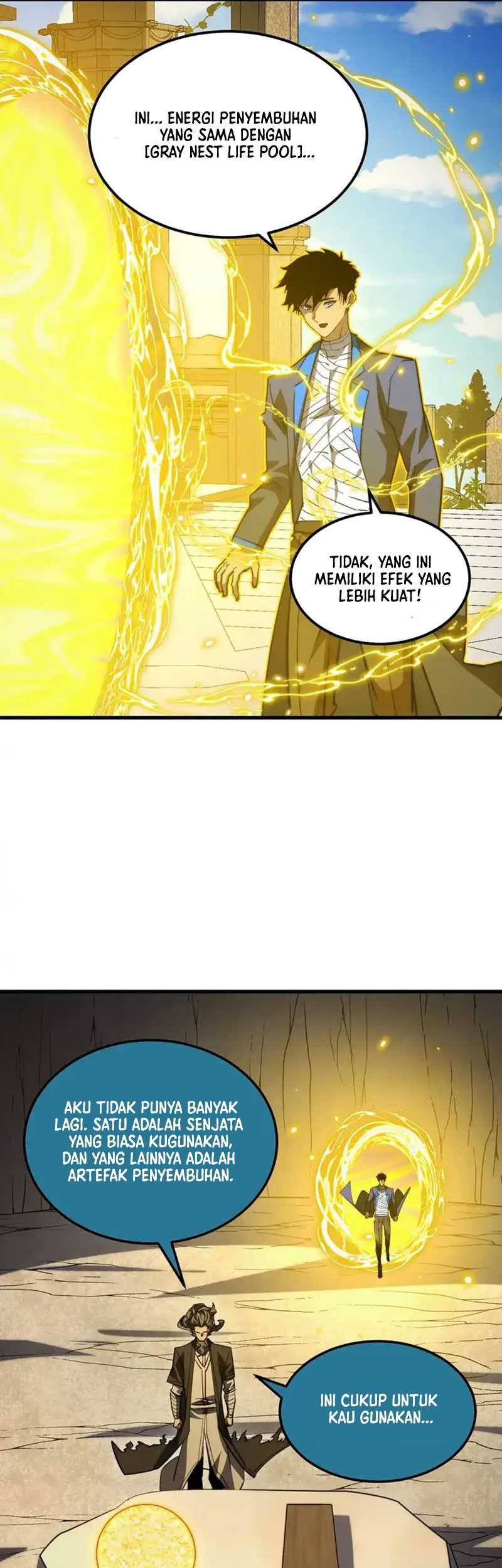 Rise From The Rubble Chapter 268 Gambar 14