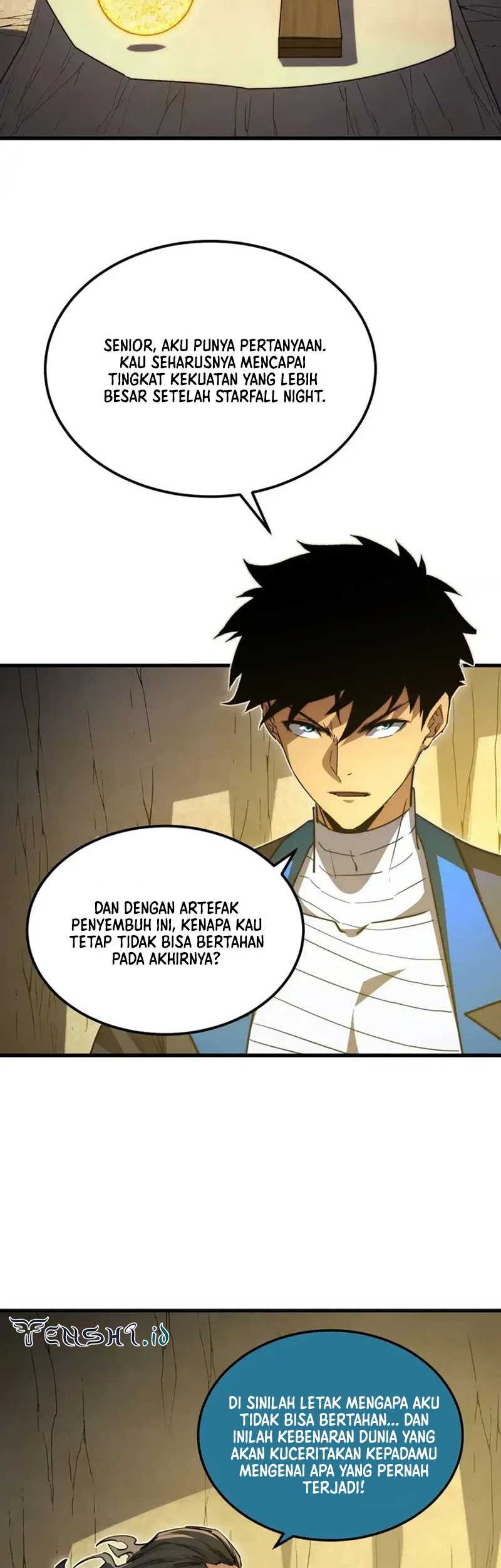Rise From The Rubble Chapter 268 Gambar 15