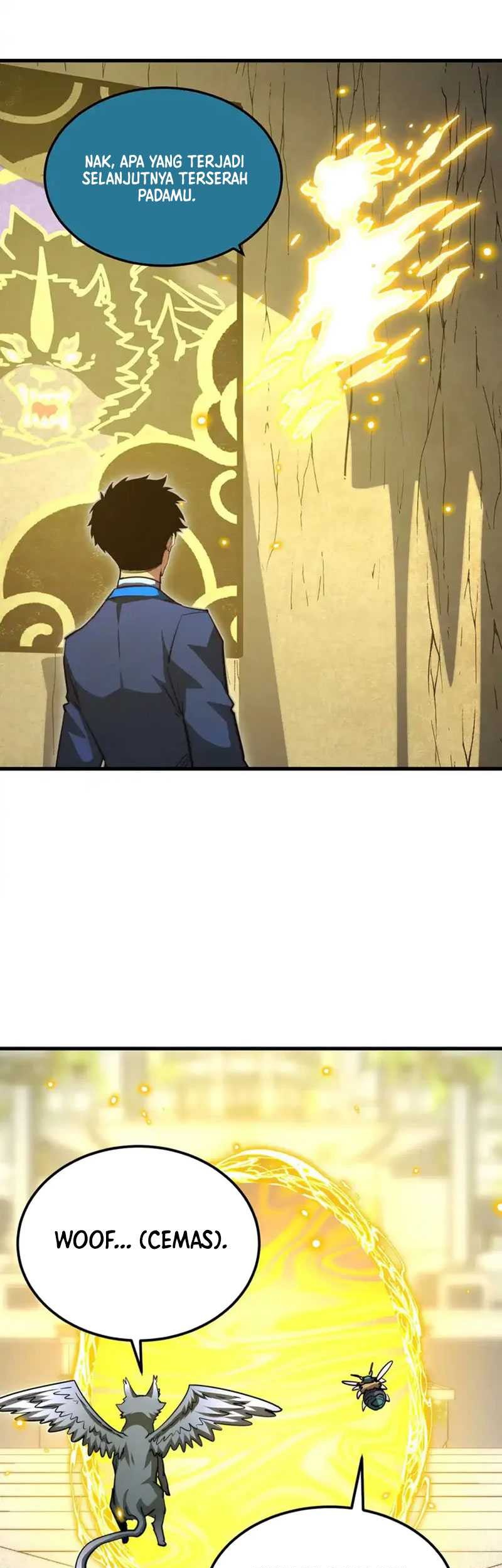Rise From The Rubble Chapter 268 Gambar 18