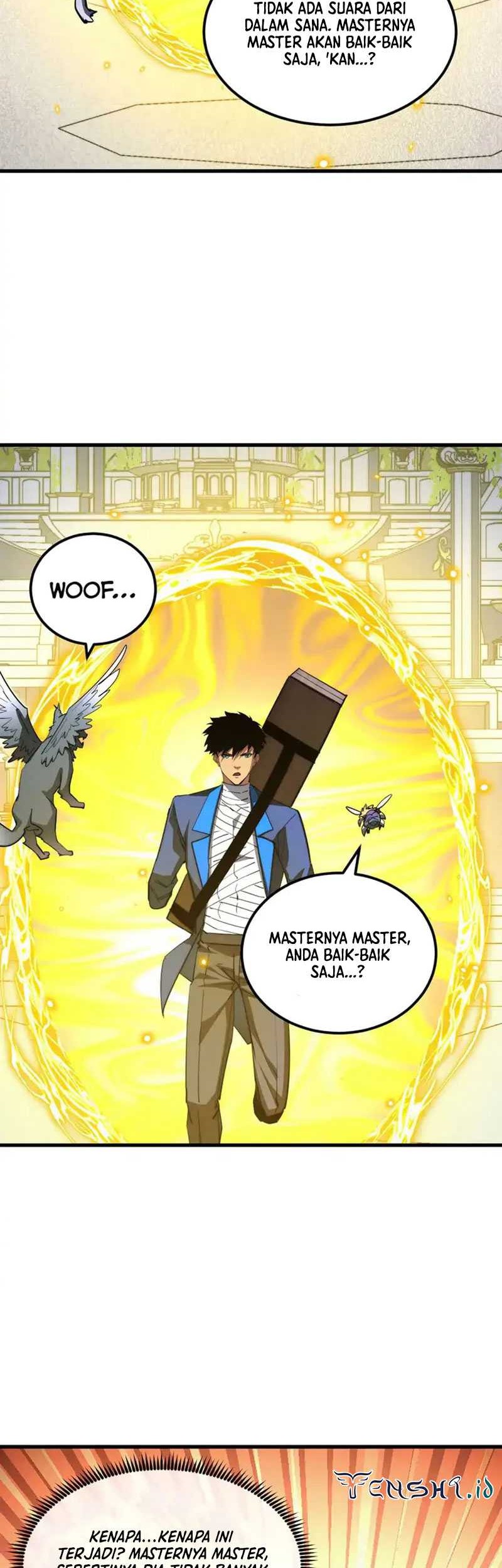 Rise From The Rubble Chapter 268 Gambar 19