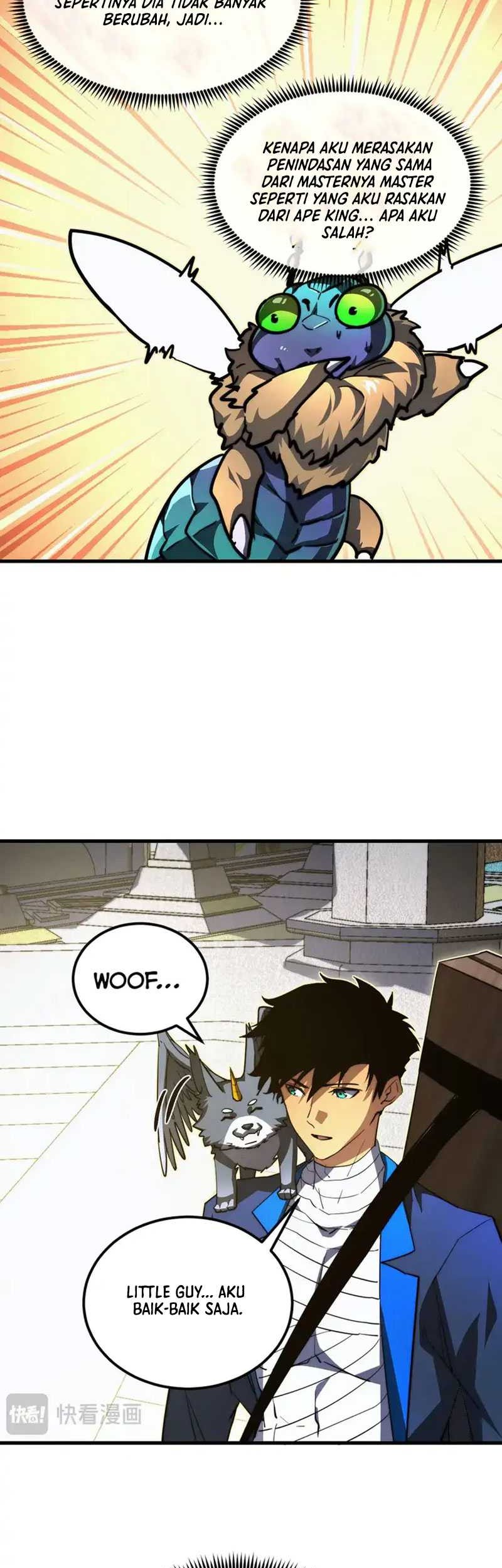 Rise From The Rubble Chapter 268 Gambar 20