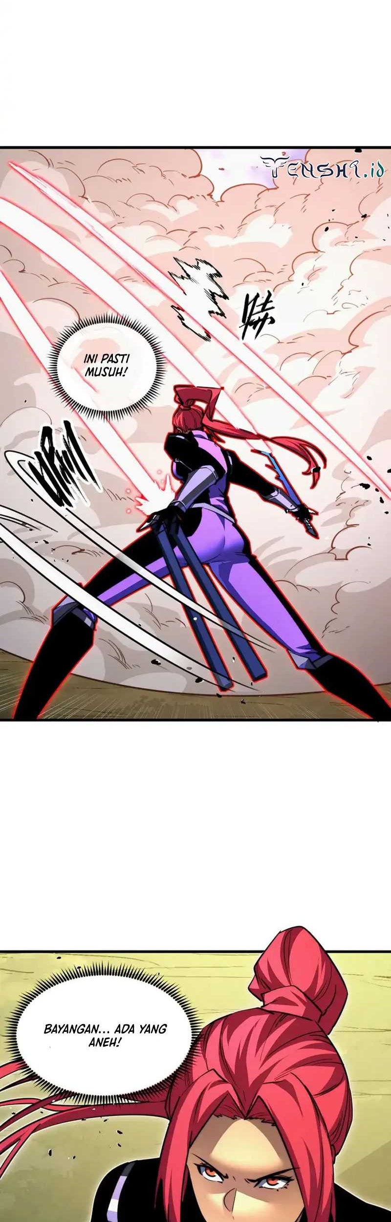 Rise From The Rubble Chapter 268 Gambar 23