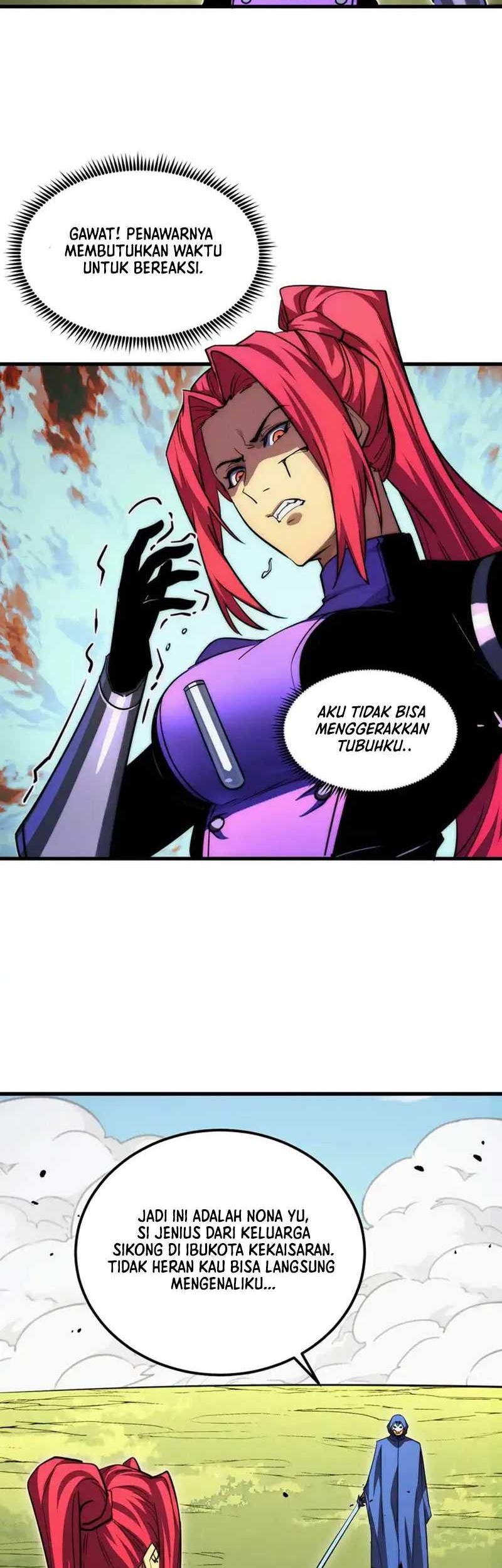 Rise From The Rubble Chapter 268 Gambar 27