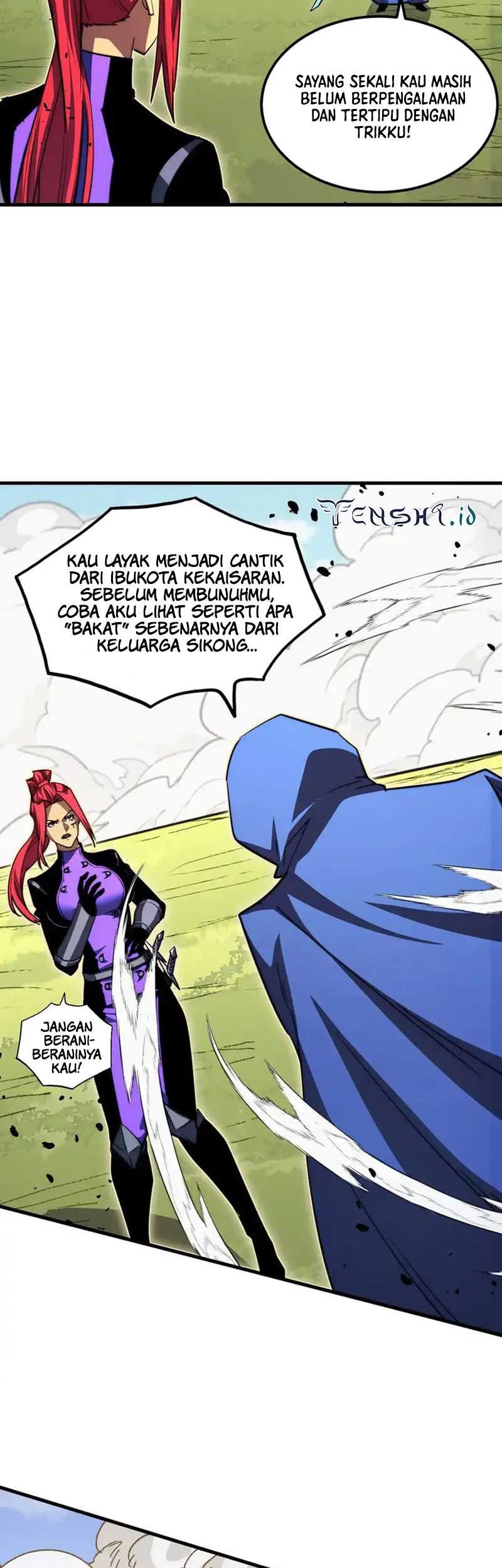 Rise From The Rubble Chapter 268 Gambar 28