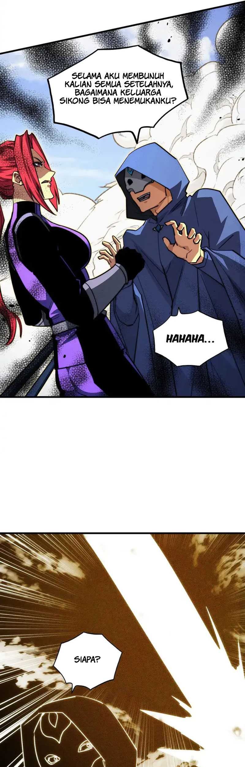 Rise From The Rubble Chapter 268 Gambar 30