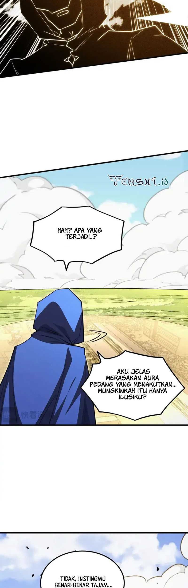 Rise From The Rubble Chapter 268 Gambar 31