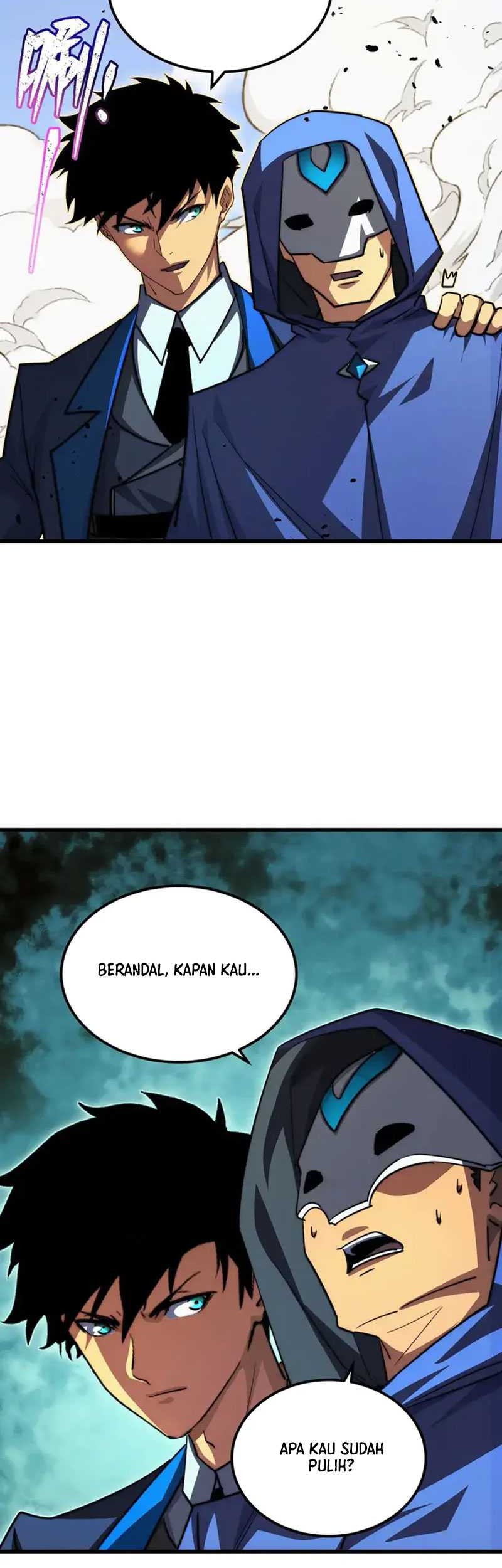 Rise From The Rubble Chapter 268 Gambar 32