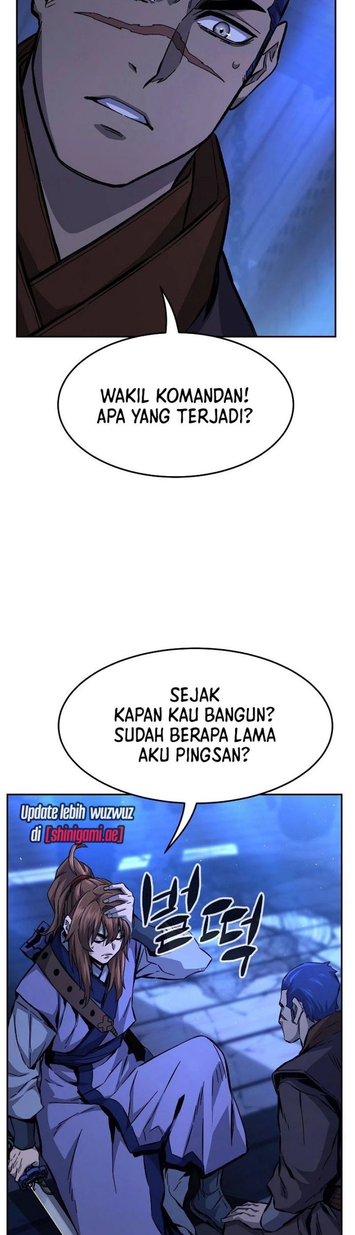 Absolute Sword Sense Chapter 79 Gambar 34