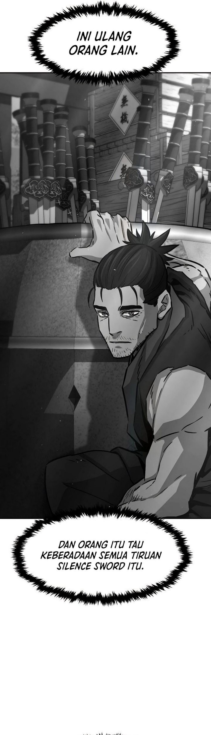 Absolute Sword Sense Chapter 79 Gambar 41