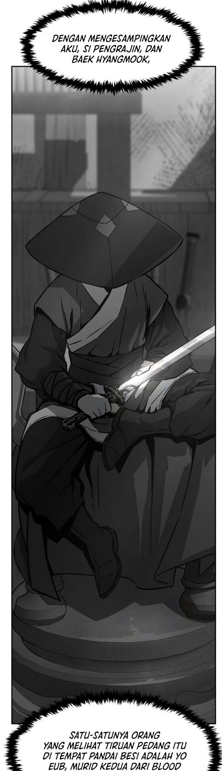 Absolute Sword Sense Chapter 79 Gambar 42