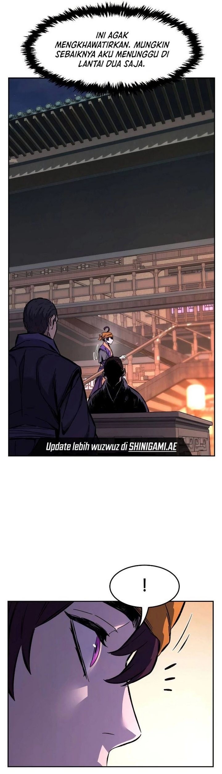 Absolute Sword Sense Chapter 79 Gambar 53