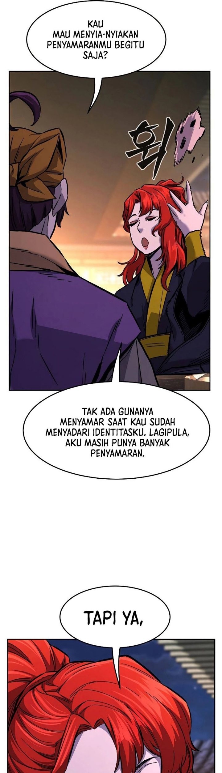 Absolute Sword Sense Chapter 79 Gambar 68