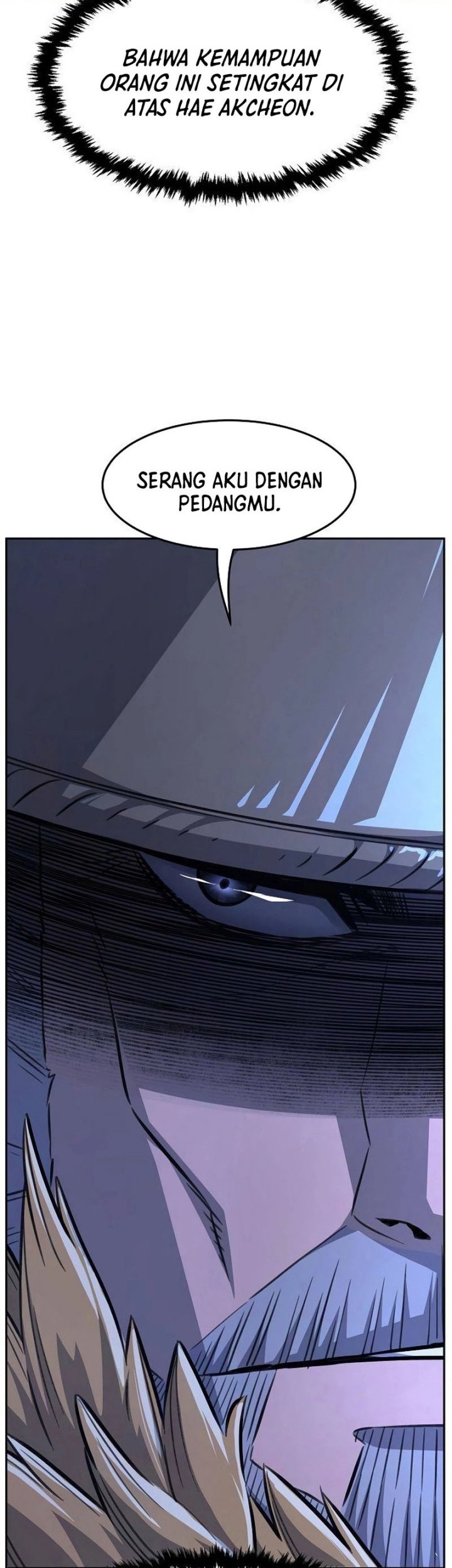 Absolute Sword Sense Chapter 78 Gambar 34