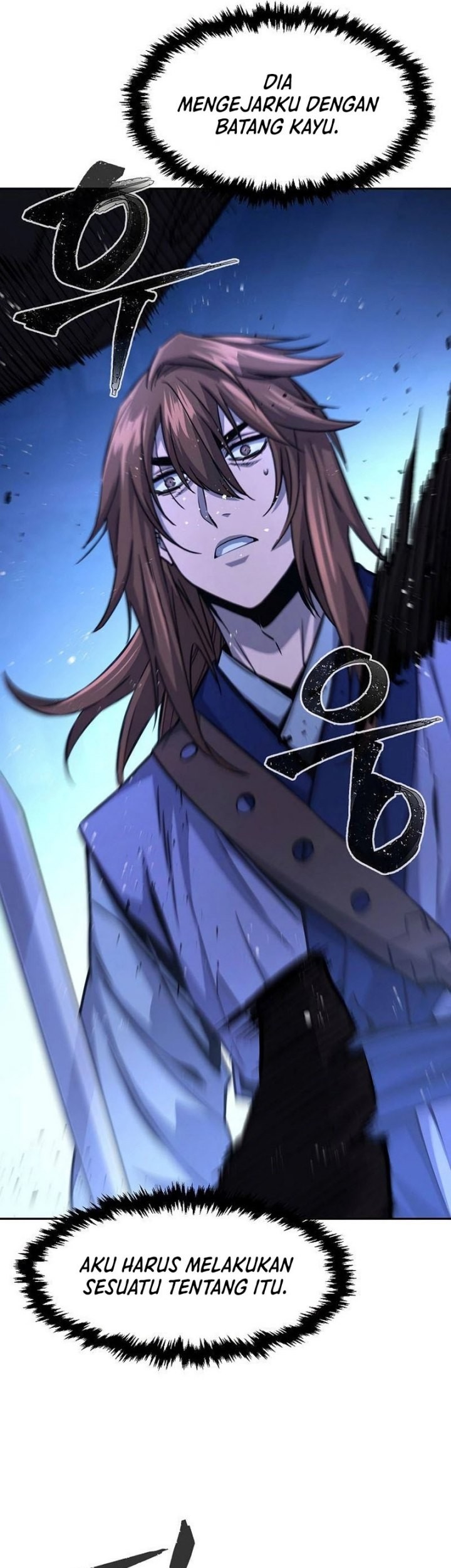 Absolute Sword Sense Chapter 78 Gambar 68