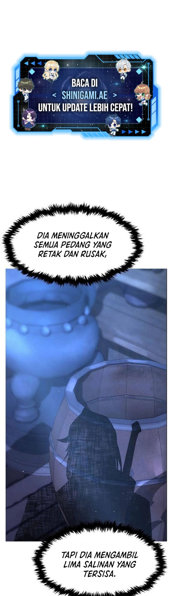 Baca Absolute Sword Sense Chapter 78 Gambar 2