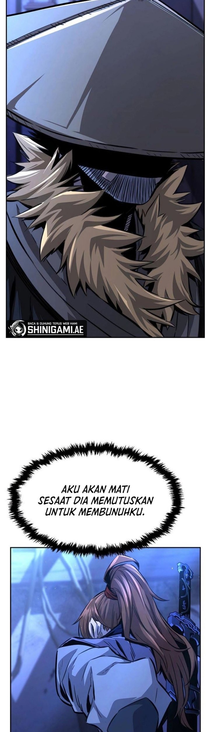 Absolute Sword Sense Chapter 78 Gambar 8