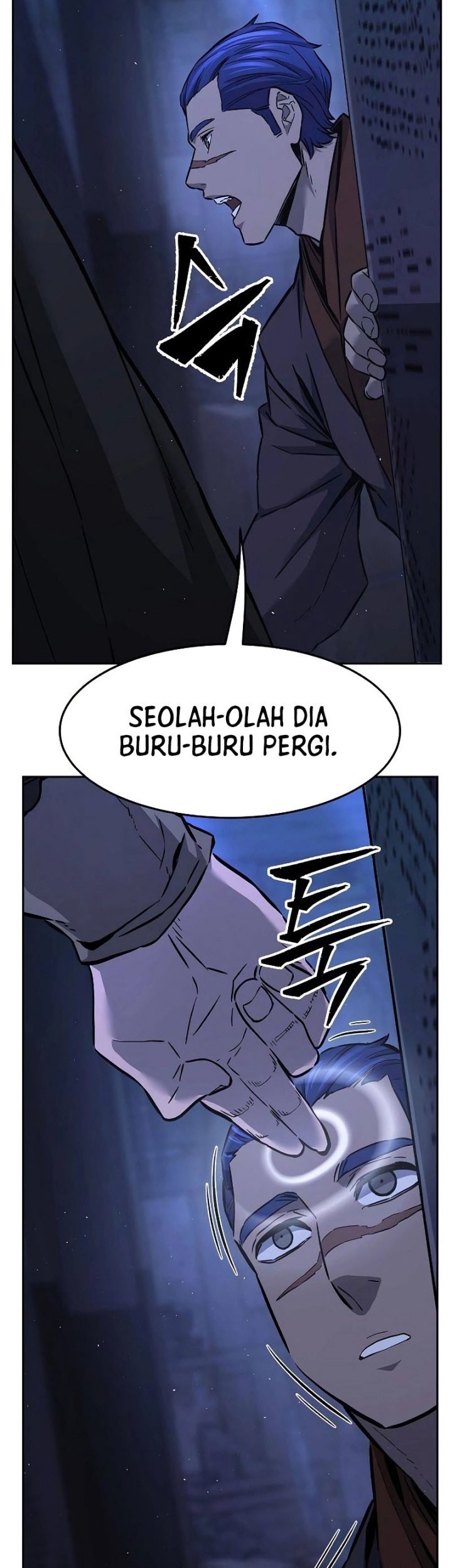 Absolute Sword Sense Chapter 77 Gambar 80