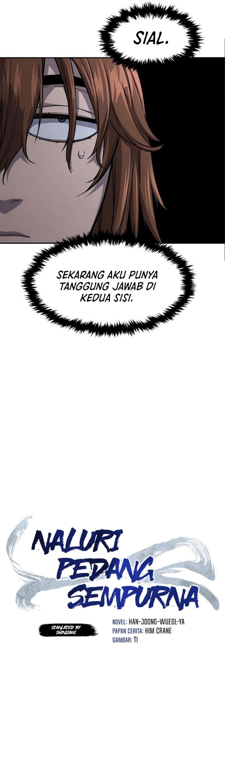 Absolute Sword Sense Chapter 77 Gambar 14