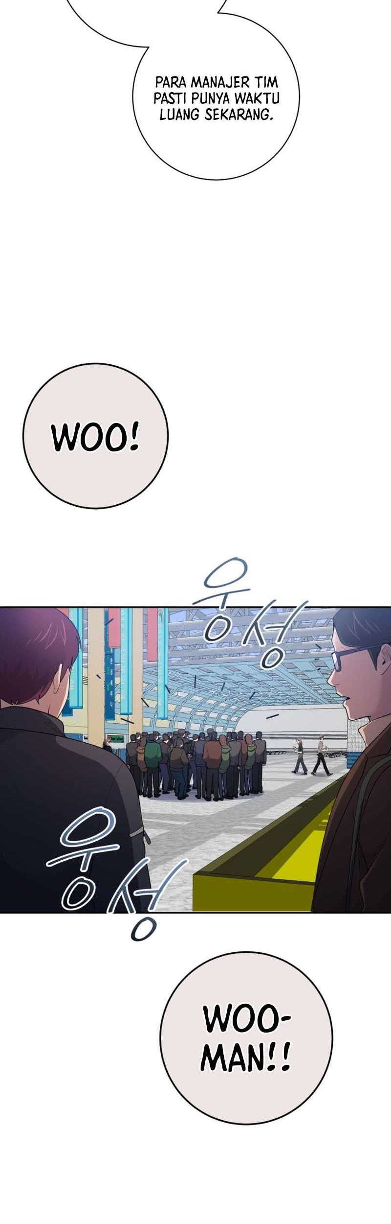 King of The Mound Chapter 77 Gambar 46