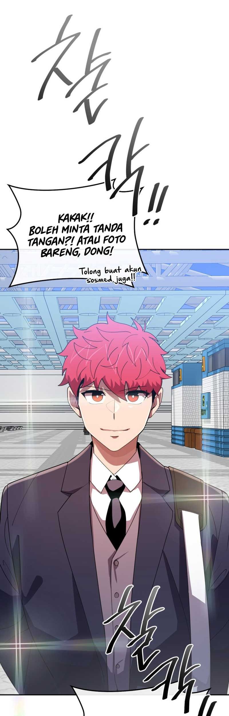 King of The Mound Chapter 77 Gambar 47