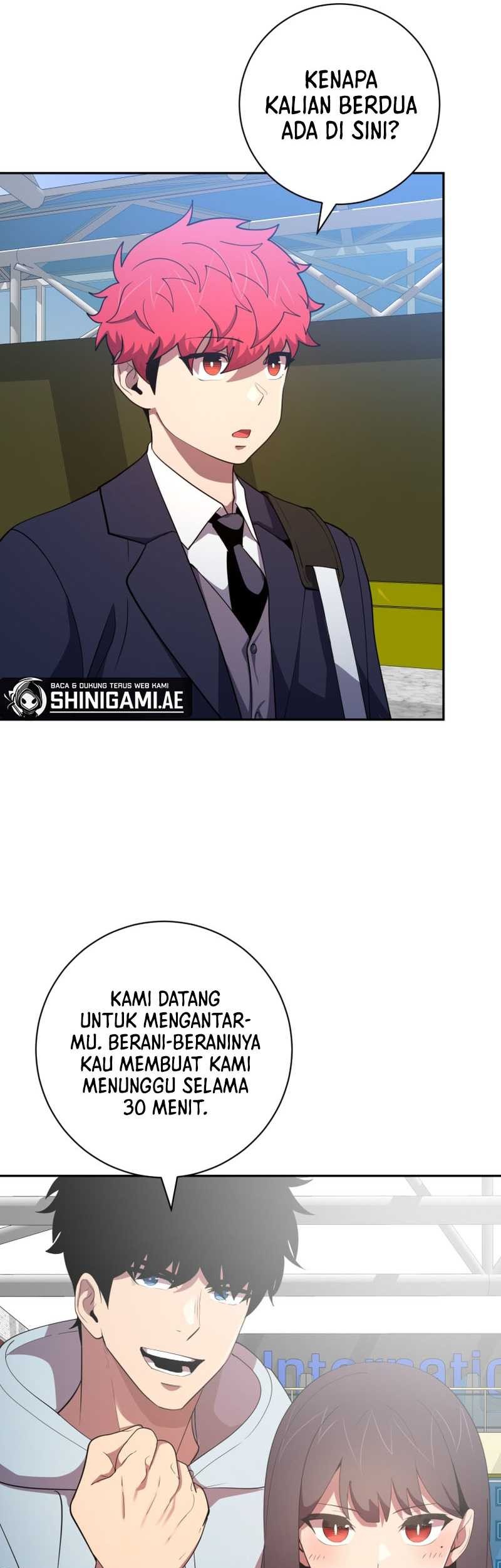 King of The Mound Chapter 77 Gambar 49