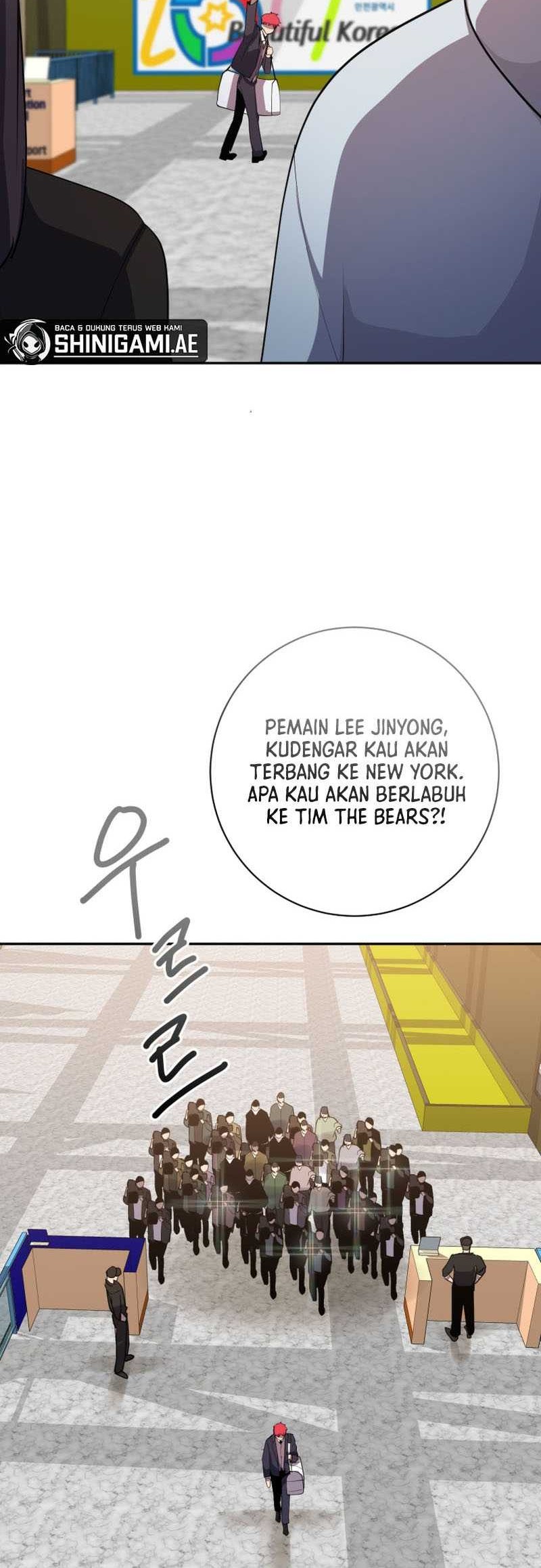 King of The Mound Chapter 77 Gambar 56