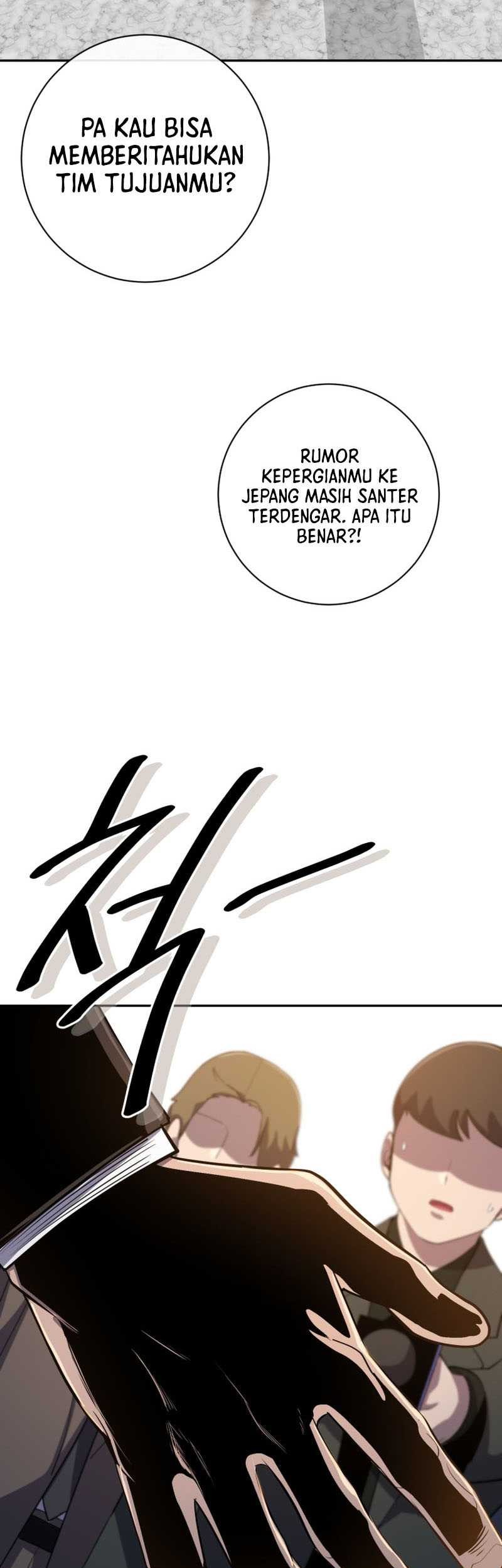 King of The Mound Chapter 77 Gambar 57