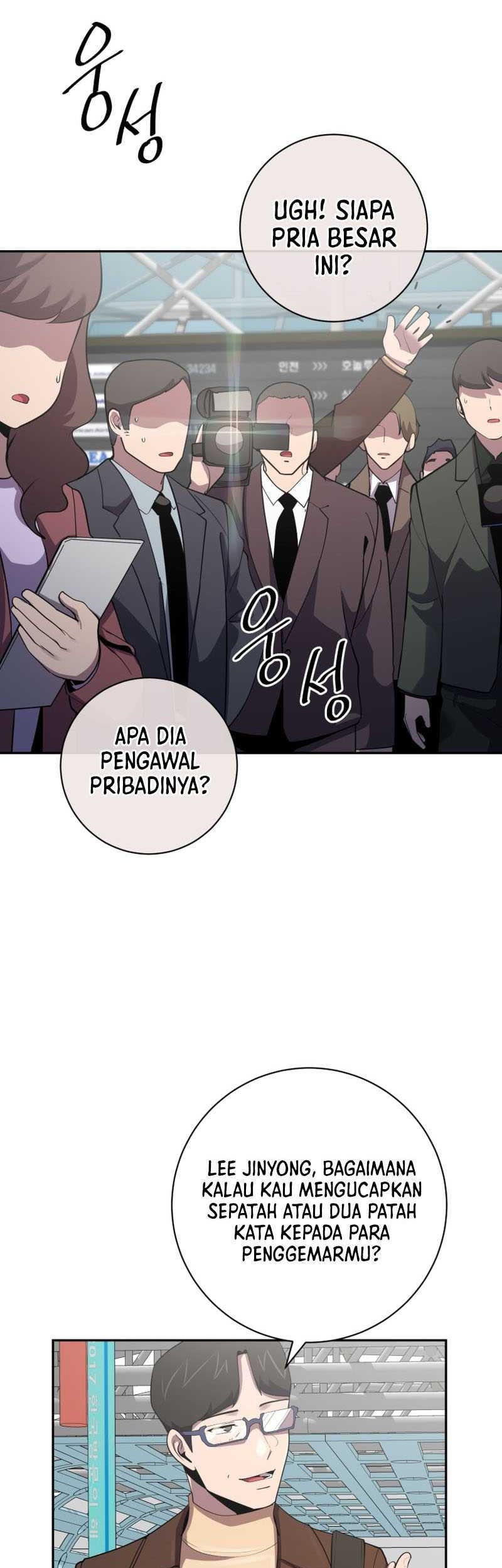 King of The Mound Chapter 77 Gambar 59