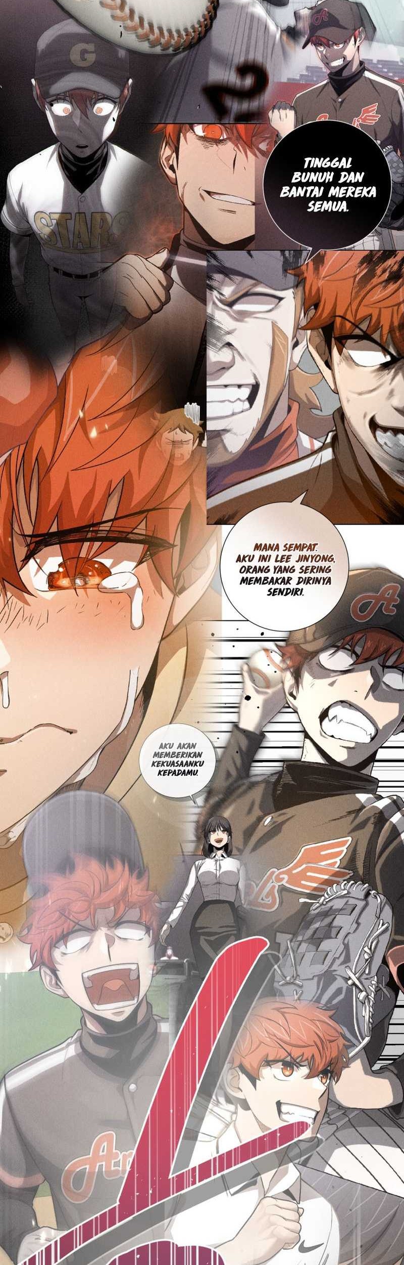 King of The Mound Chapter 77 Gambar 65