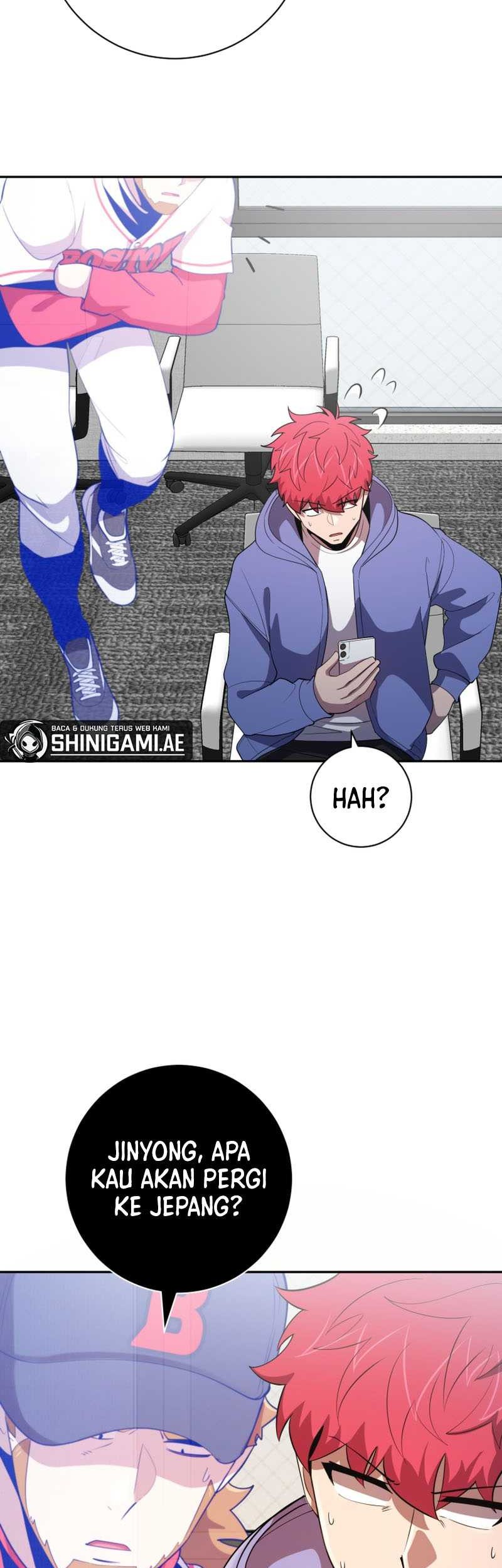 King of The Mound Chapter 77 Gambar 4