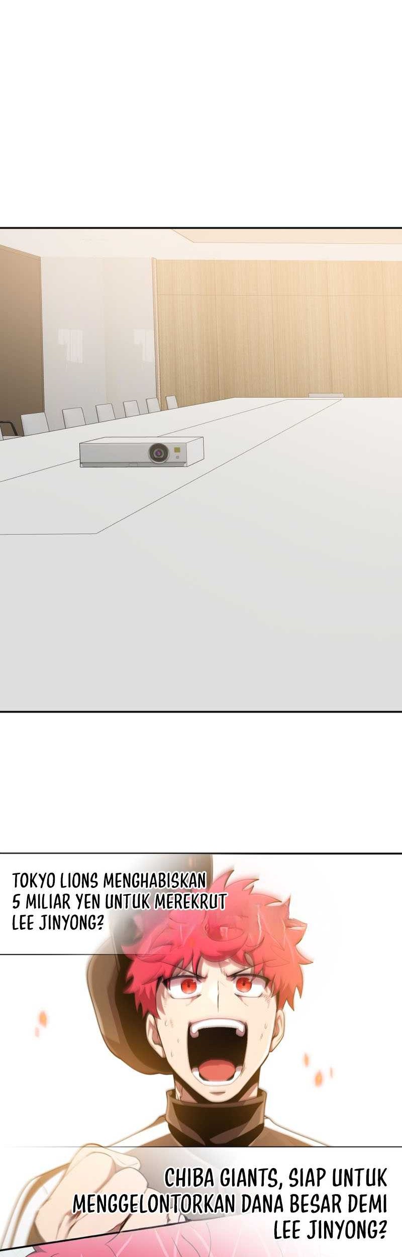 King of The Mound Chapter 77 Gambar 7