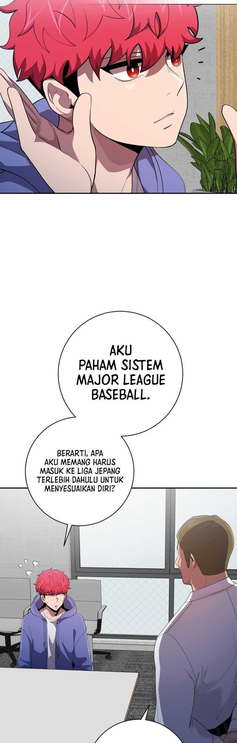 King of The Mound Chapter 77 Gambar 8