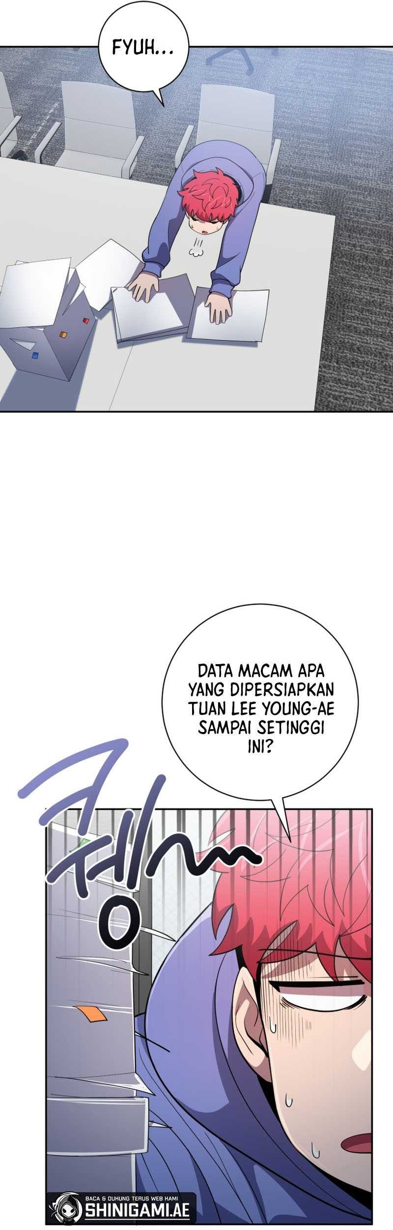 King of The Mound Chapter 77 Gambar 14