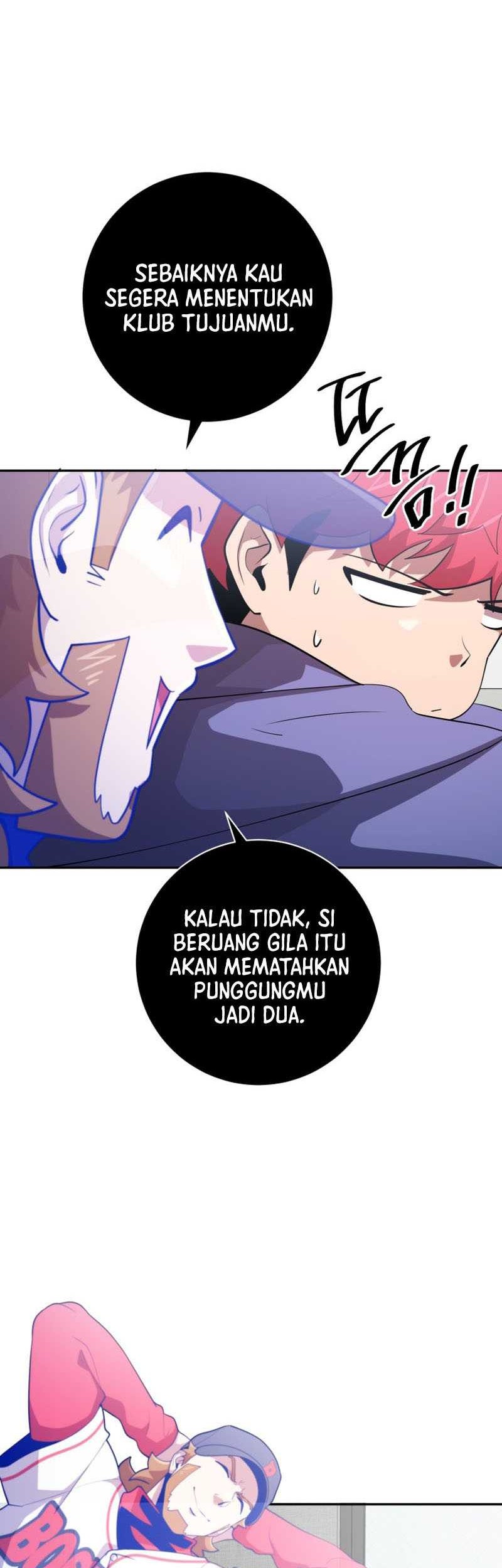 King of The Mound Chapter 77 Gambar 15
