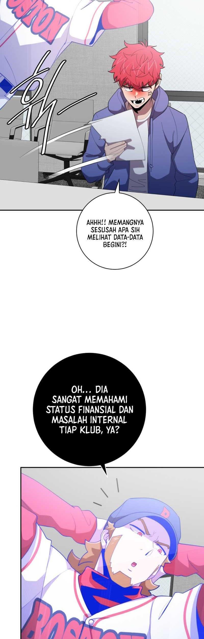 King of The Mound Chapter 77 Gambar 16