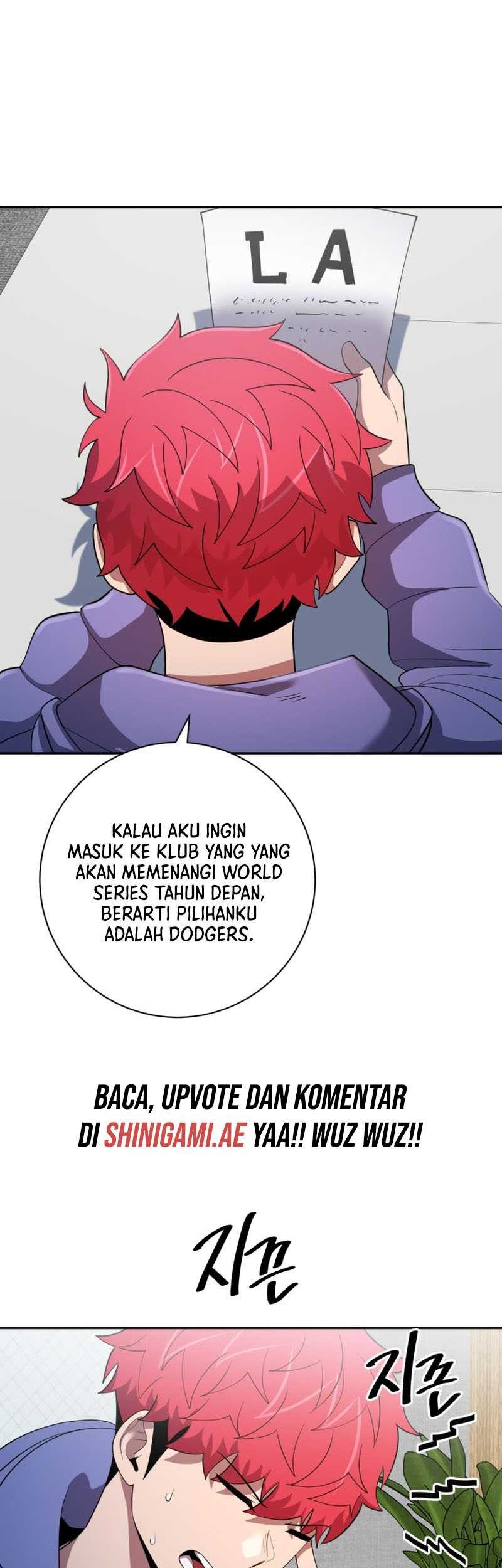 King of The Mound Chapter 77 Gambar 18