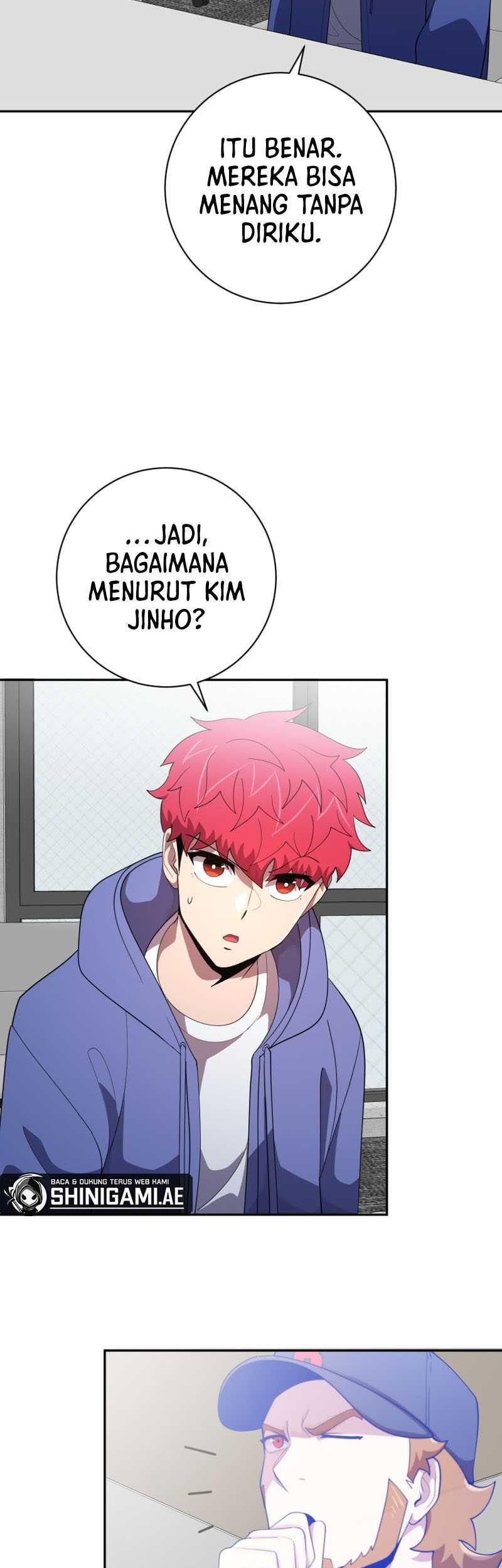 King of The Mound Chapter 77 Gambar 20