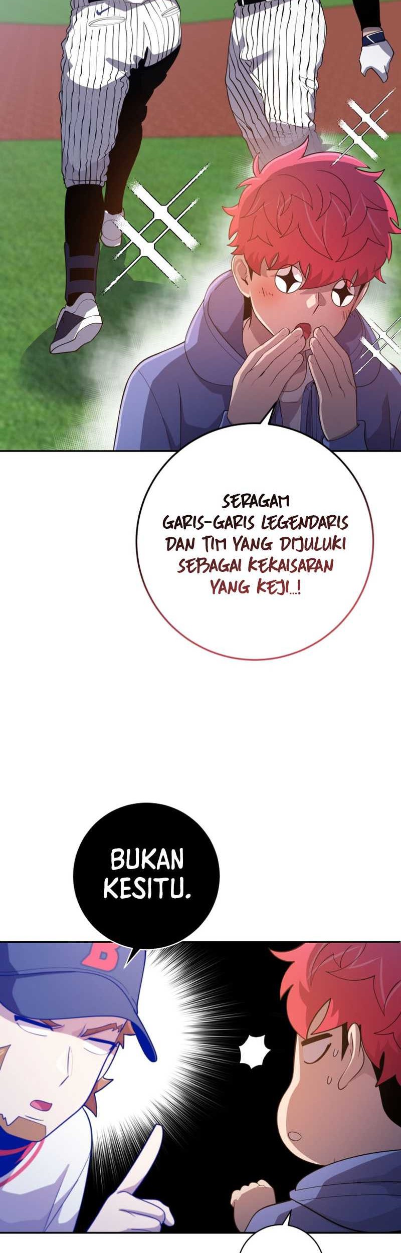 King of The Mound Chapter 77 Gambar 23