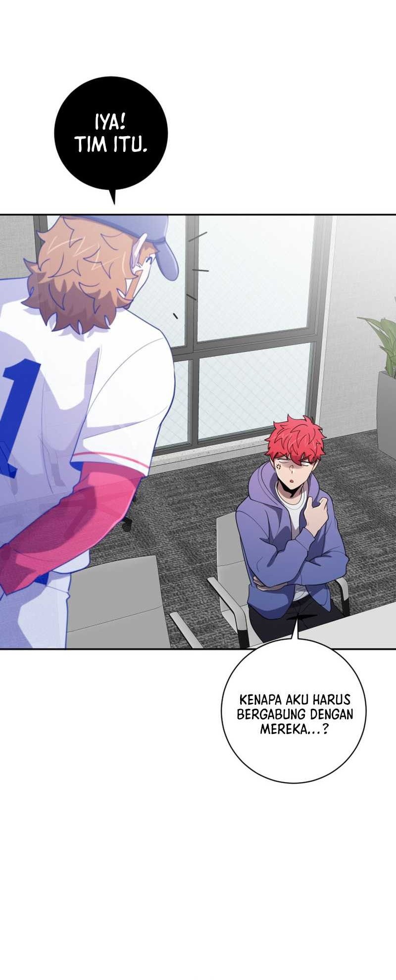 King of The Mound Chapter 77 Gambar 25