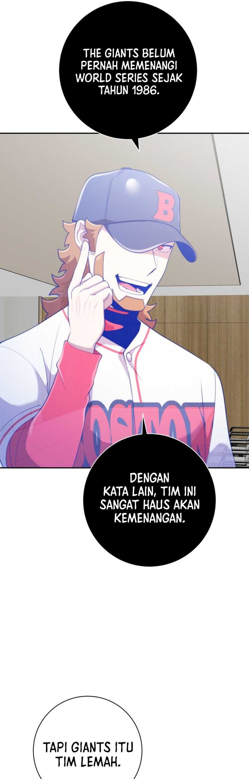 King of The Mound Chapter 77 Gambar 26